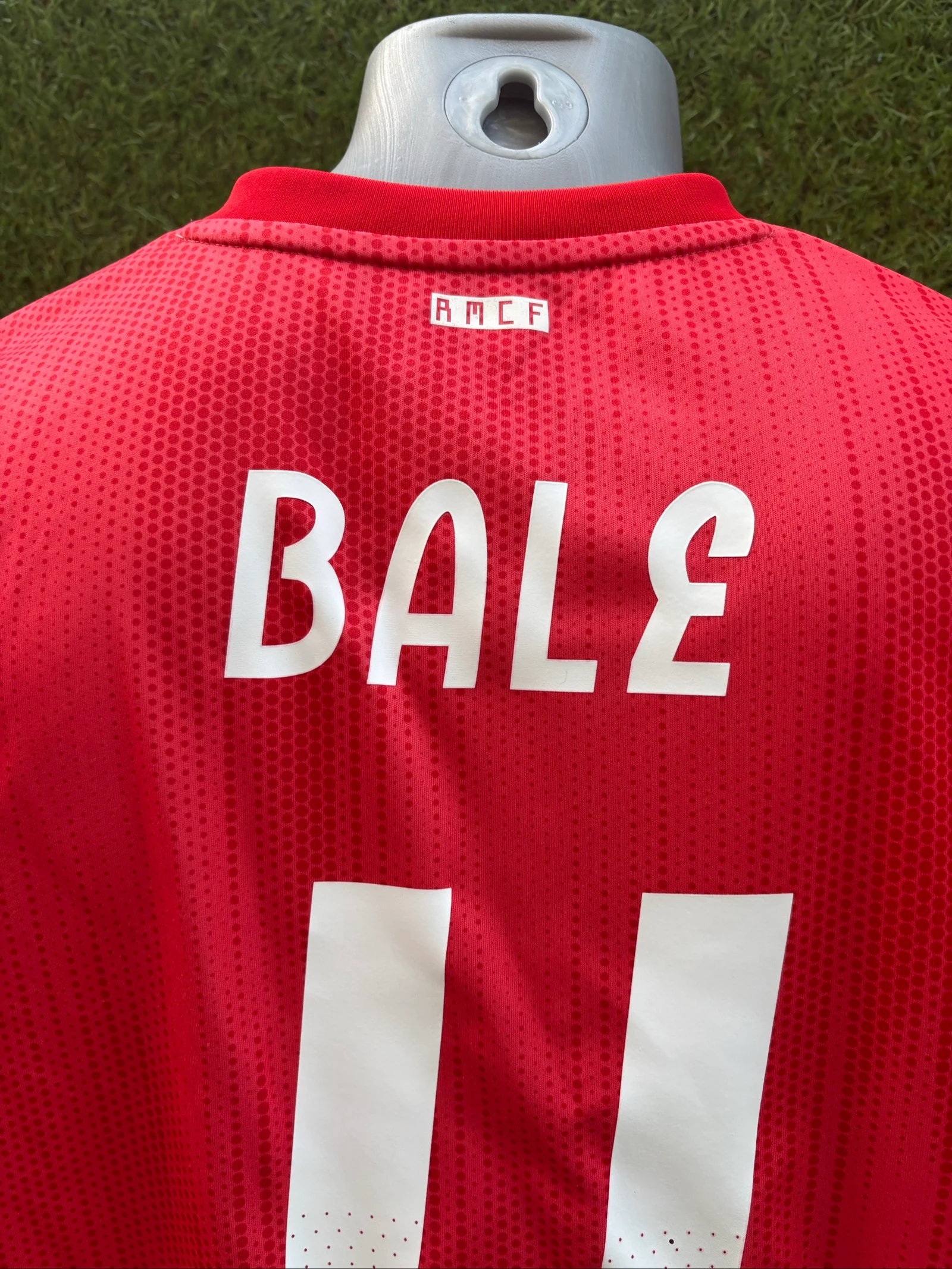 Bale Real Madrid Jersey – photo 4